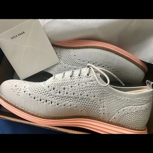Cole Haan Original grand wingtip oxford
